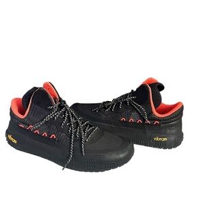 NEW BRANDBLACK RARE METAL II CASUAL SHOES SNEAKERS MEN’S SIZE 11